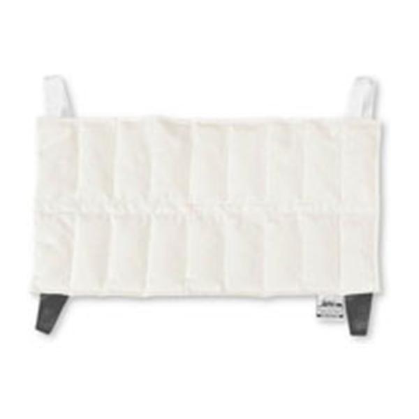 Chattanooga  Pack Moist Heat Hydrocollator HotPac Spine White 10x18" Ea