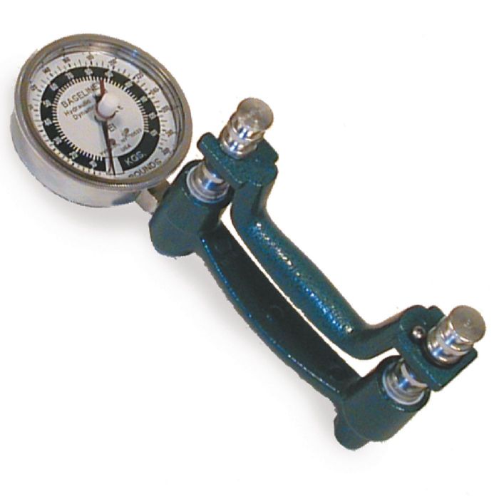 FEI Baseline 300 lb ER HiRes Hydraulic Hand Dynamometer