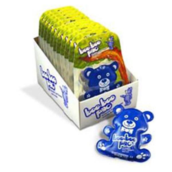 Chattanooga  Pack Cold boo-boo pac Bear Vnl/Slc Gl Royal Blue Universal Ea