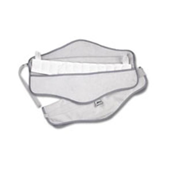 Chattanooga  Cover Hydrocollator 25x16" Neck Contour f/ Mst Ht HtPcs noPckt Ea