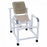 MJM Wheeled Reclining Shower/Commode Chair