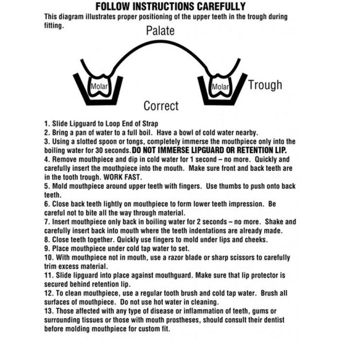 Mouth Guards