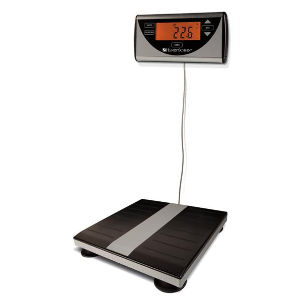 Henry Schein  Scale 500lb Capacity Digital Ea