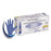Henry Schein  Gloves Exam Criterion Pure Freedom PF Nitrile LF Lg Blue 200/Bx, 10 BX/CA (5700633)