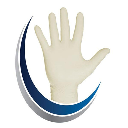 Henry Schein  Gloves Surgical Criterion PF Ltx 5.5 Strl Natural 50Pr/Bx, 4 BX/CA (5700635)