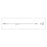 Henry Schein  Secondary Infusion Secondary Set Henry Schein 15Drp 40" Tubing Ea, 50 EA/CA (5700883)
