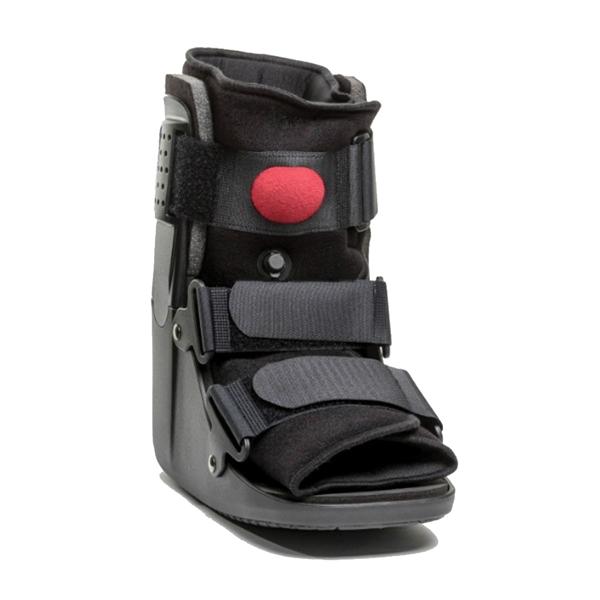 Henry Schein  Boot Walker Ankle/Foot Black Size 11" X-Large Universal Ea