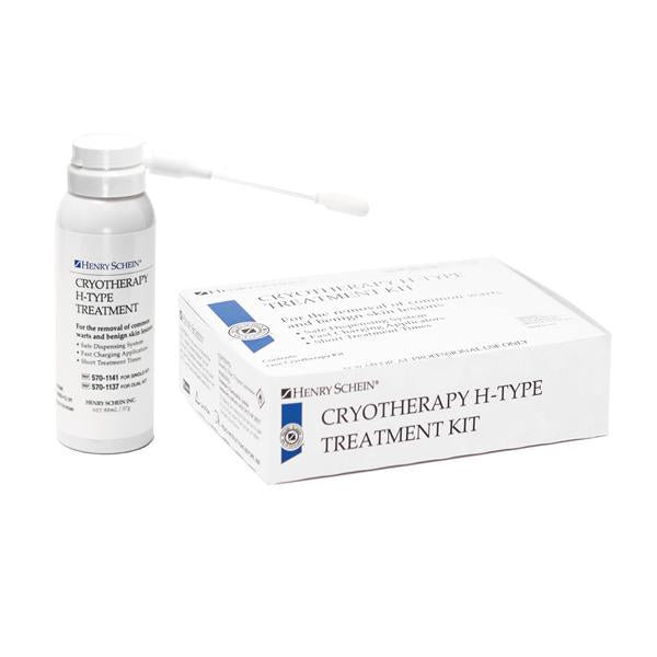 Henry Schein Cryotherapy H Kit 88mL Ea — Grayline Medical