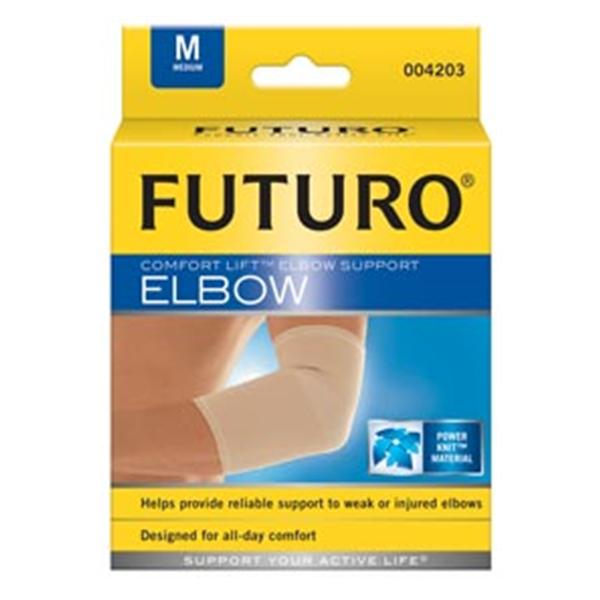 Beiersdorf  Support Futuro Comfort Lift Elbow Knt Bg Size Small Universal Ea, 24 EA/CA (76577EN)