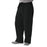 Medline Illinois Avenue Men's Athletic Cargo Scrub Pants with 7 Pockets - Illinois ave Men's Athletic Cargo Scrub Pants with 7 Pockets, Size M Tall Inseam, Black - 5800BLKMT