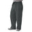 Medline Illinois Avenue Men's Athletic Cargo Scrub Pants with 7 Pockets - Illinois ave Men's Athletic Cargo Scrub Pants with 7 Pockets, Size 5XL Regular Inseam, Charcoal - 5800CHR5XL