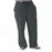Medline Illinois Avenue Men's Athletic Cargo Scrub Pants with 7 Pockets - Illinois ave Men's Athletic Cargo Scrub Pants with 7 Pockets, Size 5XL Regular Inseam, Charcoal - 5800CHR5XL