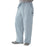 Medline Illinois Avenue Men's Athletic Cargo Scrub Pants with 7 Pockets - Illinois ave Men's Athletic Cargo Scrub Pants with 7 Pockets, Size XS Tall Inseam, Light Gray - 5800GRYXST