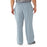 Medline Illinois Avenue Men's Athletic Cargo Scrub Pants with 7 Pockets - Illinois ave Men's Athletic Cargo Scrub Pants with 7 Pockets, Size XS Tall Inseam, Light Gray - 5800GRYXST