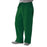 Medline Illinois Avenue Men's Athletic Cargo Scrub Pants with 7 Pockets - Illinois ave Men's Athletic Cargo Scrub Pants with 7 Pockets, Size S Regular Inseam, Hunter Green - 5800HTRS