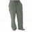 Medline Illinois Avenue Men's Athletic Cargo Scrub Pants with 7 Pockets - Illinois ave Men's Athletic Cargo Scrub Pants with 7 Pockets, Size S Tall Inseam, Olive - 5800OLVST