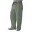 Medline Illinois Avenue Men's Athletic Cargo Scrub Pants with 7 Pockets - Illinois ave Men's Athletic Cargo Scrub Pants with 7 Pockets, Size XXS Tall Inseam, Olive - 5800OLVXXST