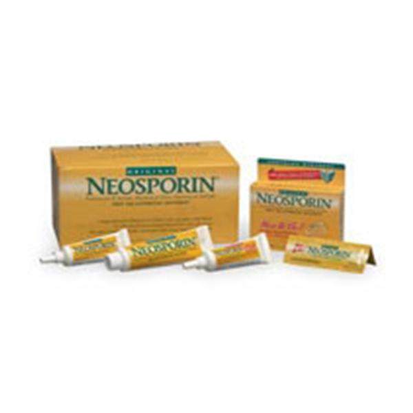 J&J Consumer Products Neosporin Topical Ointment 1oz 1oz/Tb, 24 TB/CA (512373700)