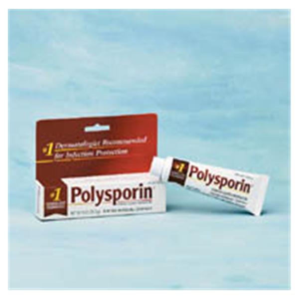 J&J Consumer Products Polysporin Ointment 1oz/Tb, 24 TB/CA (512378900