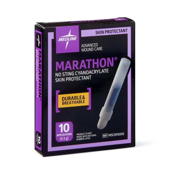 Medline Industries  Marathon Liquid Protectant Skin 10/Bx