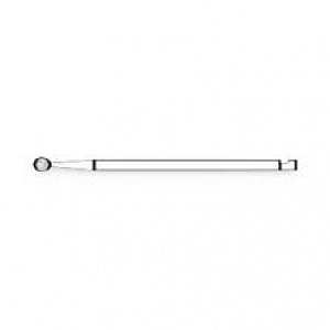 Medline ReNewal Reprocessed Stryker Bits, Burrs & Blades - 5820-103-020 @ELITE WIRE PASS DRL BIT, F - 582010302RH