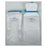 Medline Industries  Ice Bag Cold Therapy White 5x12" 80/Ca
