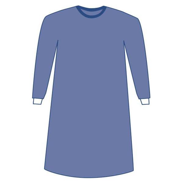 Medline Industries  Gown Surgical Prevention Plus XL Sterile LF 24/Ca