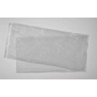 Cardinal Health Can Liners - Trash Can Liner, Clear, 16 Micron, 30" x 37" - 3037R16CLR