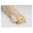 Pedifix Splint Post-Op DaySplint Hallux Valgus Beige Size Large Left Ea
