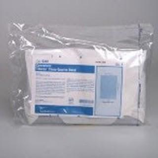 Cardinal Health Fan-Fold Drape Sheets - SHEET, THREE-QUARTER, 60X76", STERILE - TB9349CE