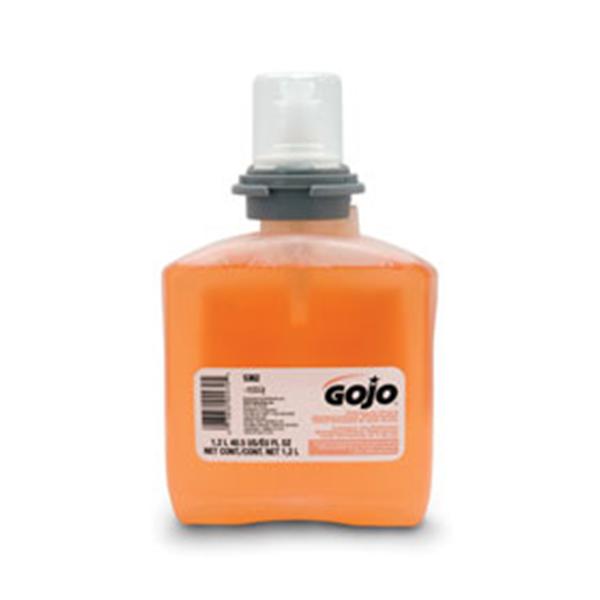 Gojo Industries  Handwash Antibacterial Foam Gojo 1200 mL Refill Fruit Ea, 2 EA/CA (5362-02)