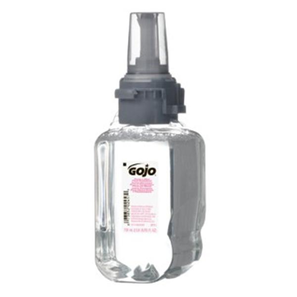 Gojo Industries  Wash Foam Gojo 700 mL Refill Fragrance Free Ea, 4 EA/CA (8711-04)
