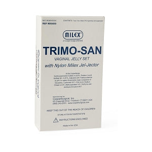 Cooper Surgical Trimo-San Vaginal - Trimo-San Vaginal Jelly with Applicator, 4 oz. - 59365-5030-00