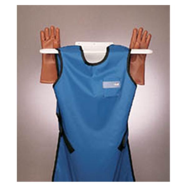Wolf X-Ray Rack Tri Apron/Glove 18x28x8" For Apron & Glove Ea