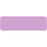Color-Code Label Permanent Adhesive 1 5/8" X 7/8" 1000/Roll