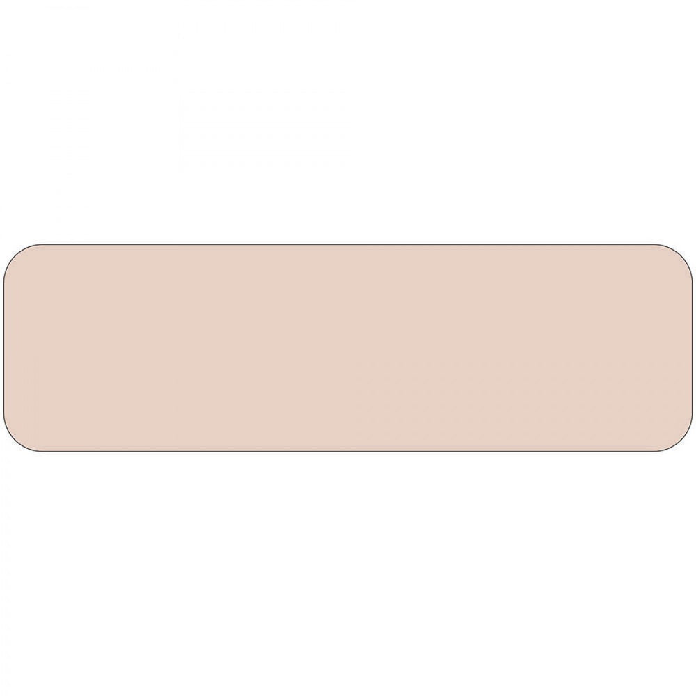 Color-Code Label Permanent Adhesive 1 5/8" X 7/8" 1000/Roll