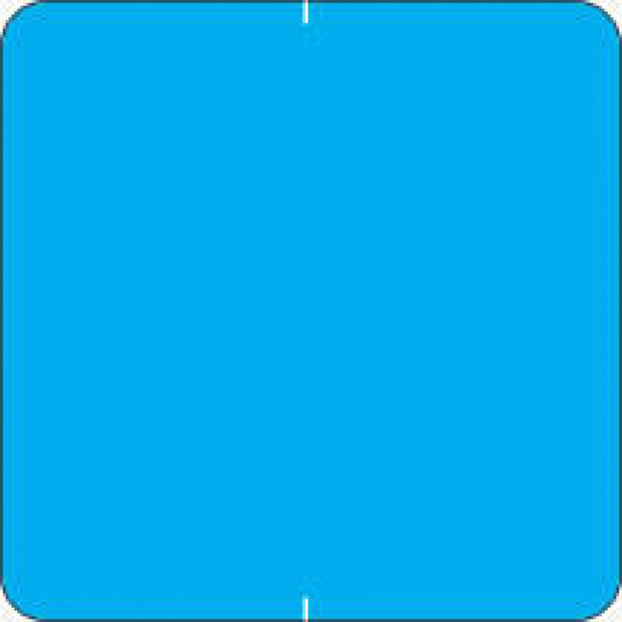 Ames Compatible Color Code Label Solid 1 7/8