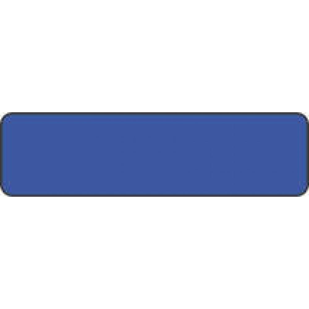 Ames Compatible Color-Code Label Solid Color Compatible Series 1 7/8" X 1/2" 1000/Roll