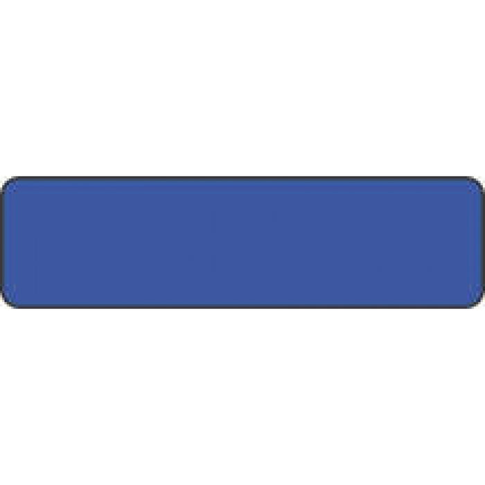 Ames Compatible Color-Code Label Solid Color Compatible Series 1 7/8" X 1/2" 1000/Roll