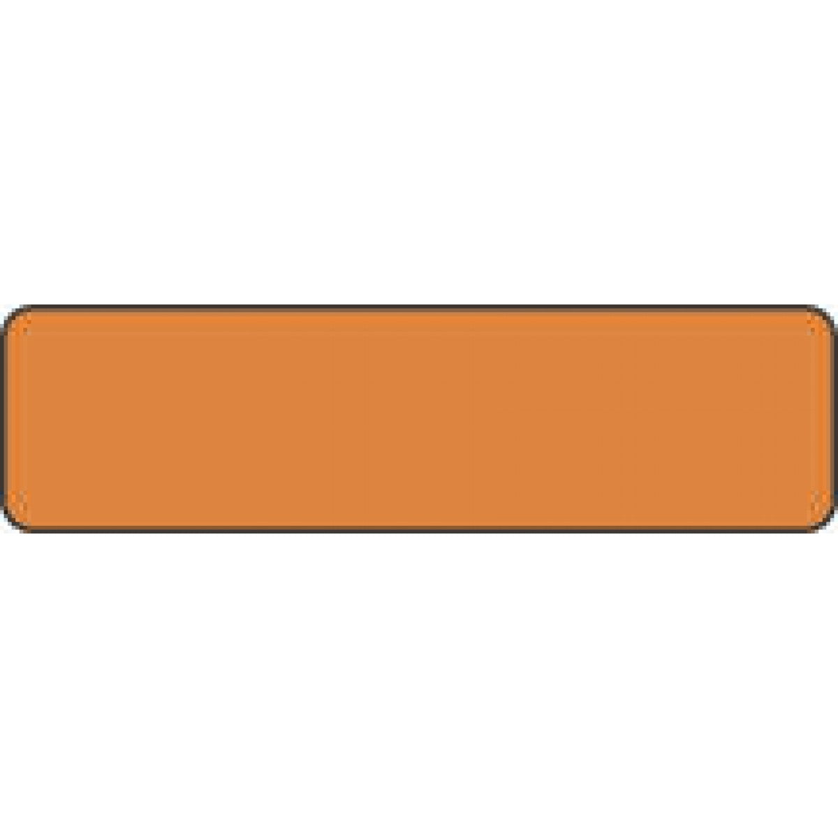 Ames Compatible Color Code Label Solid 1 7/8