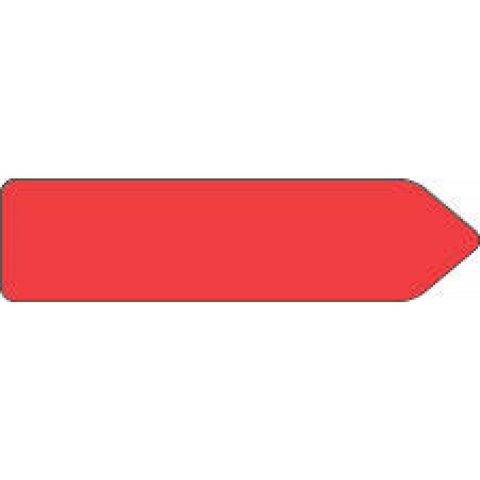 Color: Red Dimensions: 1-3/4" X 9/16" 120/Roll