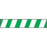 Color: Dark Green And White Dimensions: 1" X 3/16" 300/Pack