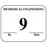 Label Synthetic Permanent Biomedical Engineering 1" 1/4" X 1 White 1000 Per Roll