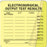 Label Self-Laminating Paper Permanent Electrosurgical 1 1/2" Core 2 1/2" X 2 1/2" Fl. Yellow 500 Per Roll