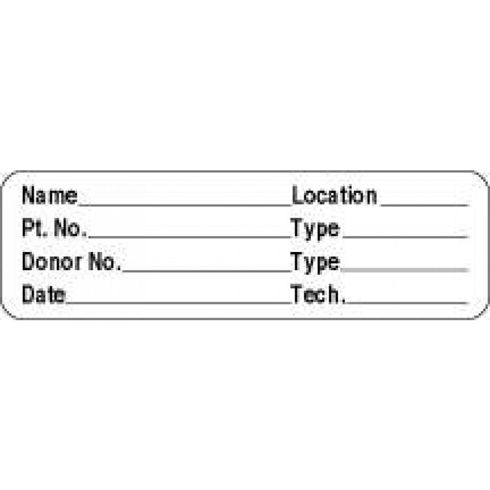 Phone Labels Lab Lab Communication Label (Paper, Permanent) Name ___ Location 2 7/8