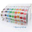 Ual Compatible Ident-A-File Color-Code Label Numeric Compatible Series 1 5/8" X 1" 500/Roll