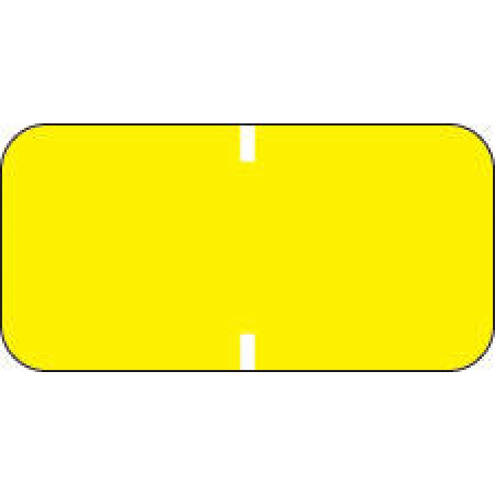 Jeter Compatible 9500 Color-Code Label Solid Block Compatible Series 1 1/2" X 3/4" 500/Roll