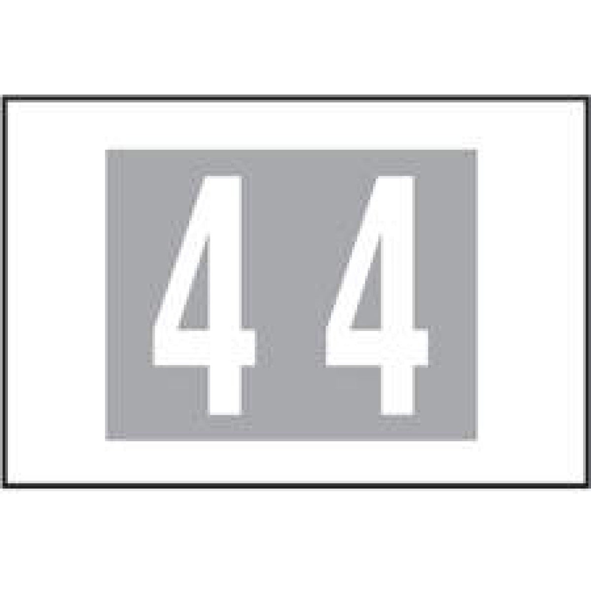 Col-R-Tab Compatible 11000 Color Code Label Numeric 