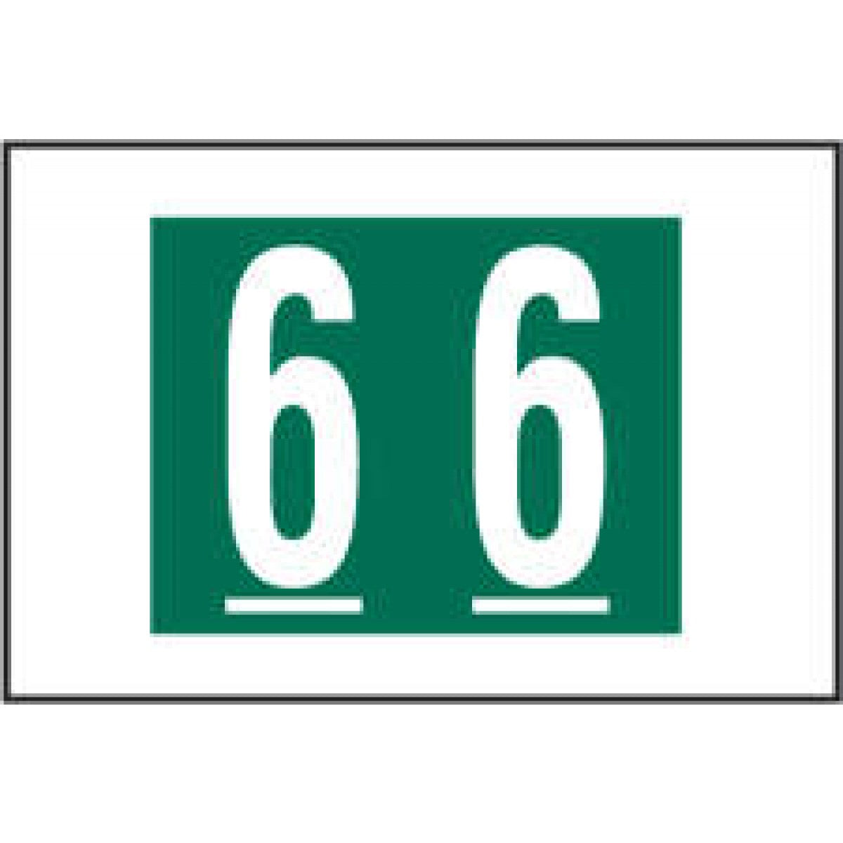 Col-R-Tab Compatible 11000 Color Code Label Numeric 