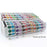 Tab Compatible 1283 Color-Code Label Alphabetical Compatible Series 1 1/4" X 1" 500/Roll
